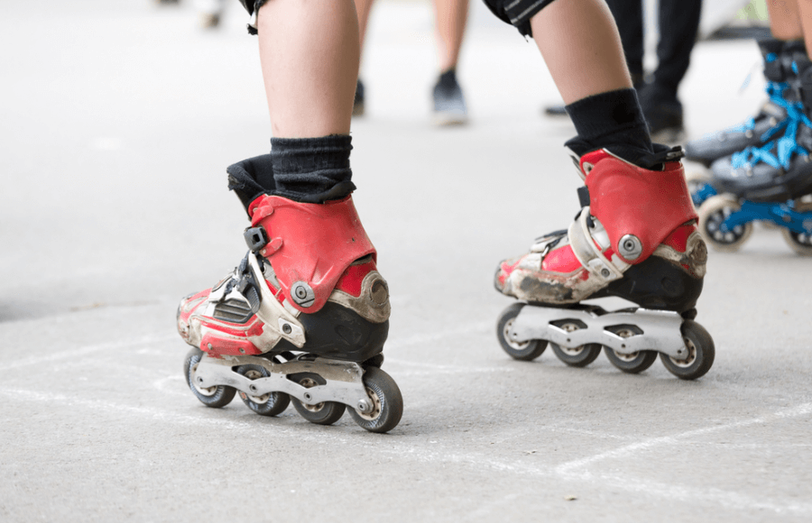 Basics of Caloric Burn During Roller Skating