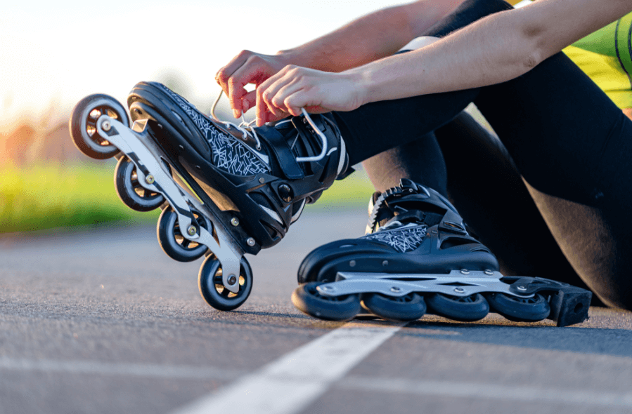 Roller Skating and Mental Health