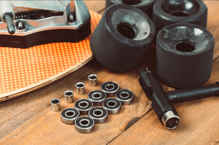 Wheels and Bearings