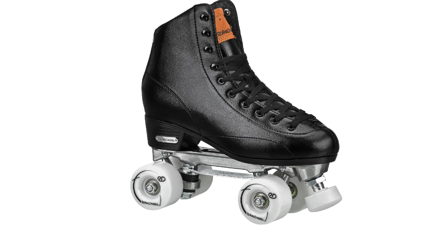 Overview of the Riedell Boost Roller Skates