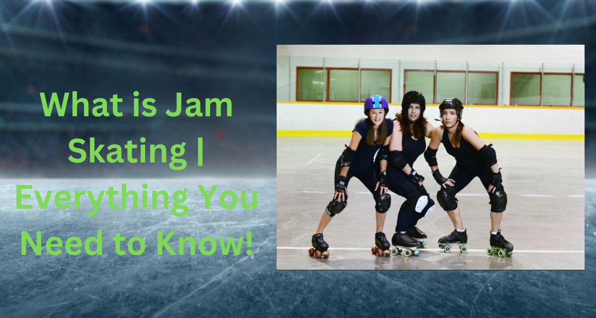 What is Jam Skating Everything You Need to Know!-jam skates