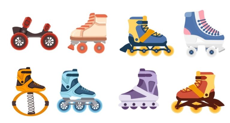 Types of Roller Skates-what are the 3 types of skating