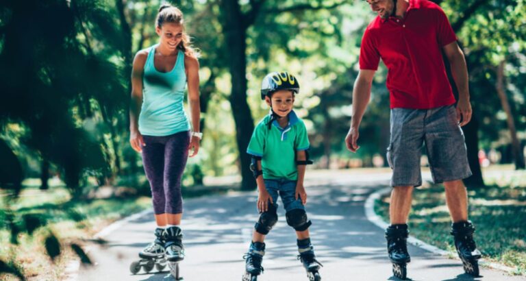 Essential Roller Skating Basics A Comprehensive Guide on How to Teach Roller Skating