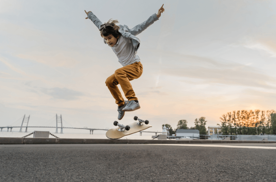 How Fast Can a Skateboard Go-is skateboarding faster than running