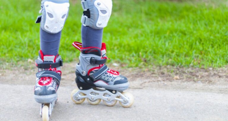 Unlocking the Basics Is Roller Skating Easy-how to stop on roller skates