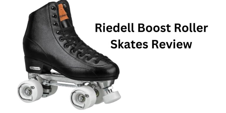 Riedell Boost Roller Skates Review